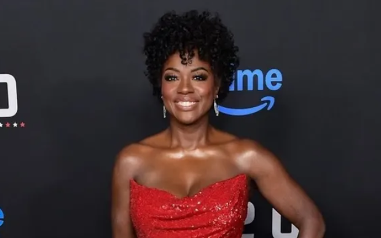 Saiba por que Viola Davis está no Rio e veja fotos com Anitta, Regina Casé e mais