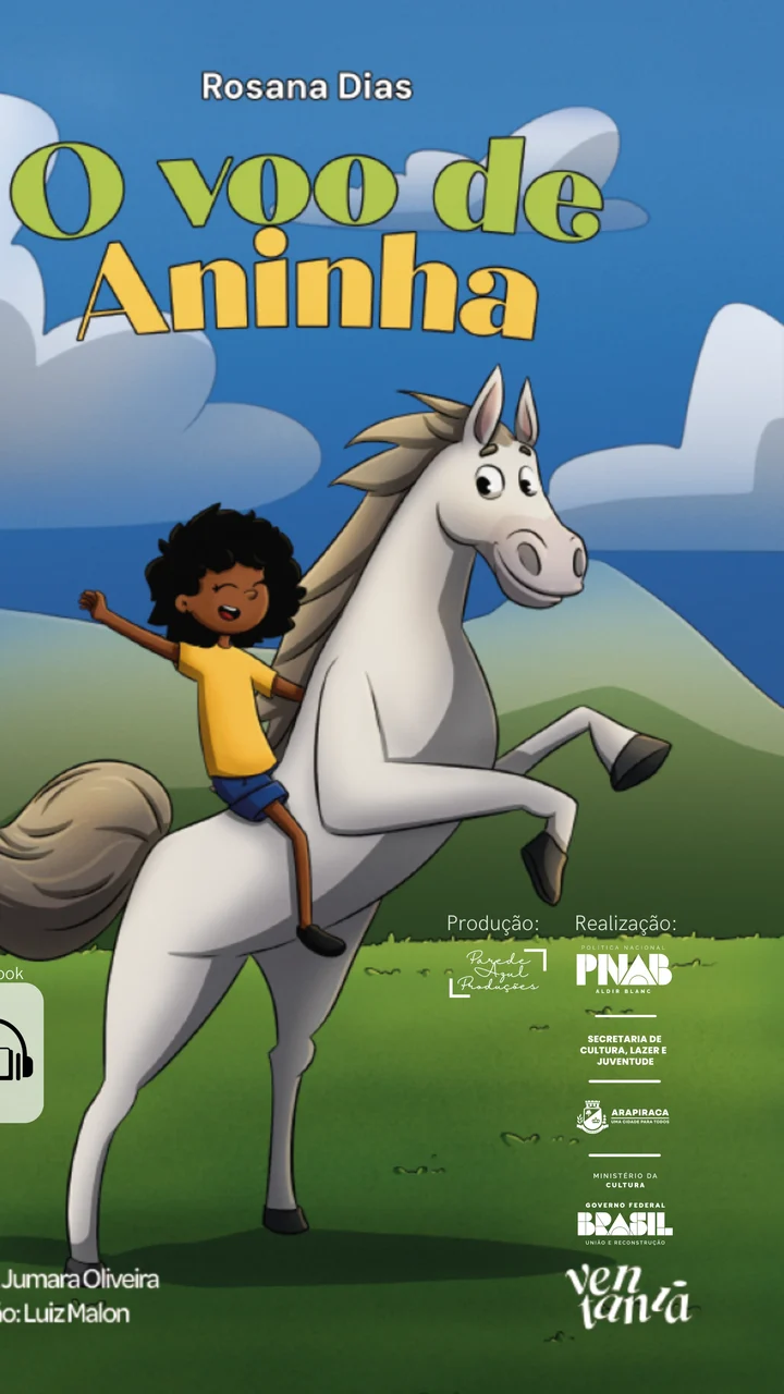 Projeto 'O Voo de Aninha – Narrações' amplia ações e leva literatura infantil a escolas públicas de Arapiraca