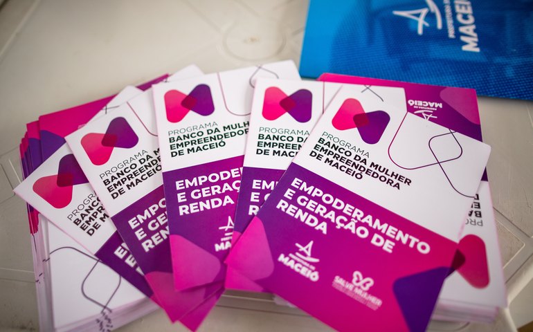 Banco da Mulher Empreendedora vai liberar auxílio no dia 15 deste mês