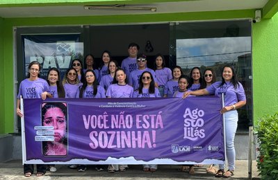 São José da Laje realiza 1º Fórum de Enfrentamento à Violência Contra a Mulher