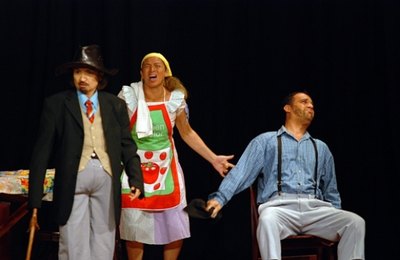 ‘Se o defunto falasse’ traz a arte de Arapiraca para o palco do Teatro Deodoro