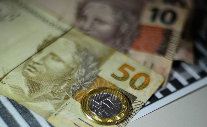 Parcela foi depositada em 29 de setembro Parcela foi depositada em 29 de setembro