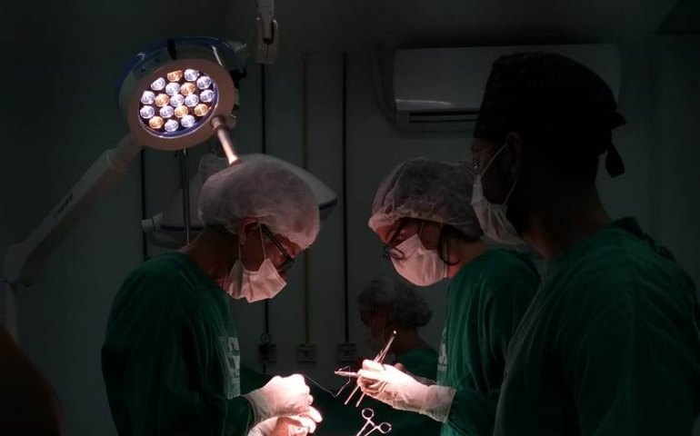 Mais de 86,6 mil pessoas foram assistidas pelo HGE nos últimos 10 meses