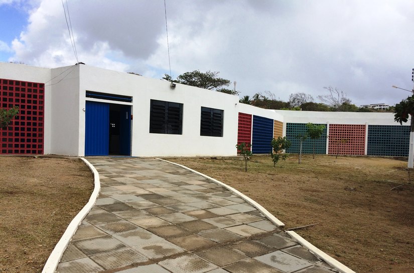 Cmei Hebert de Souza terá berçário e horário integral após reforma