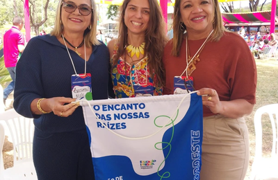 Projeto de Pão de Açúcar é destaque nacional em Mostra de Práticas Inspiradoras da Educação em Tempo Integral