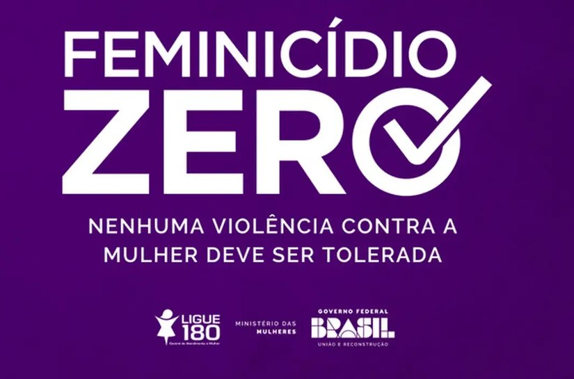 Operação combate violência contra mulheres e mobiliza 50 mil agentes