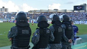 jogo / Foto: Reprodução: SSP/SE