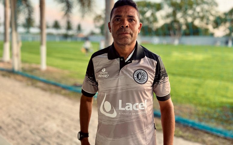 Erivaldo Domicio é o novo gerente de futebol do ASA