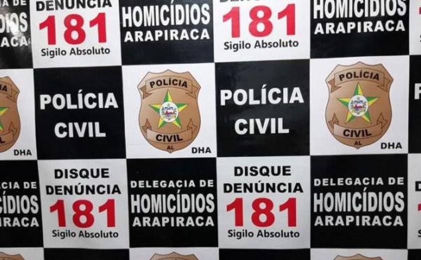 Segundo suspeito de assassinar homem em Arapiraca é preso em Pernambuco