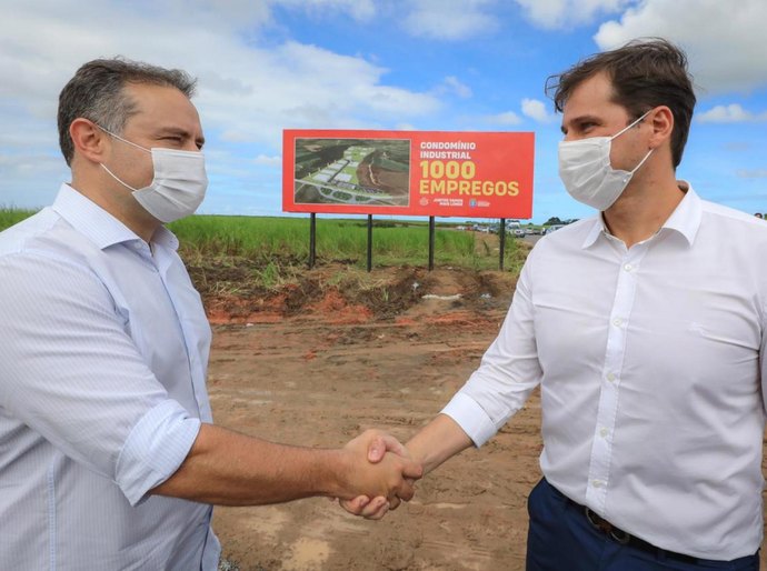 Governo do Estado garante R$ 3,5 milhões para infraestrutura do novo Polo Industrial de Marechal
