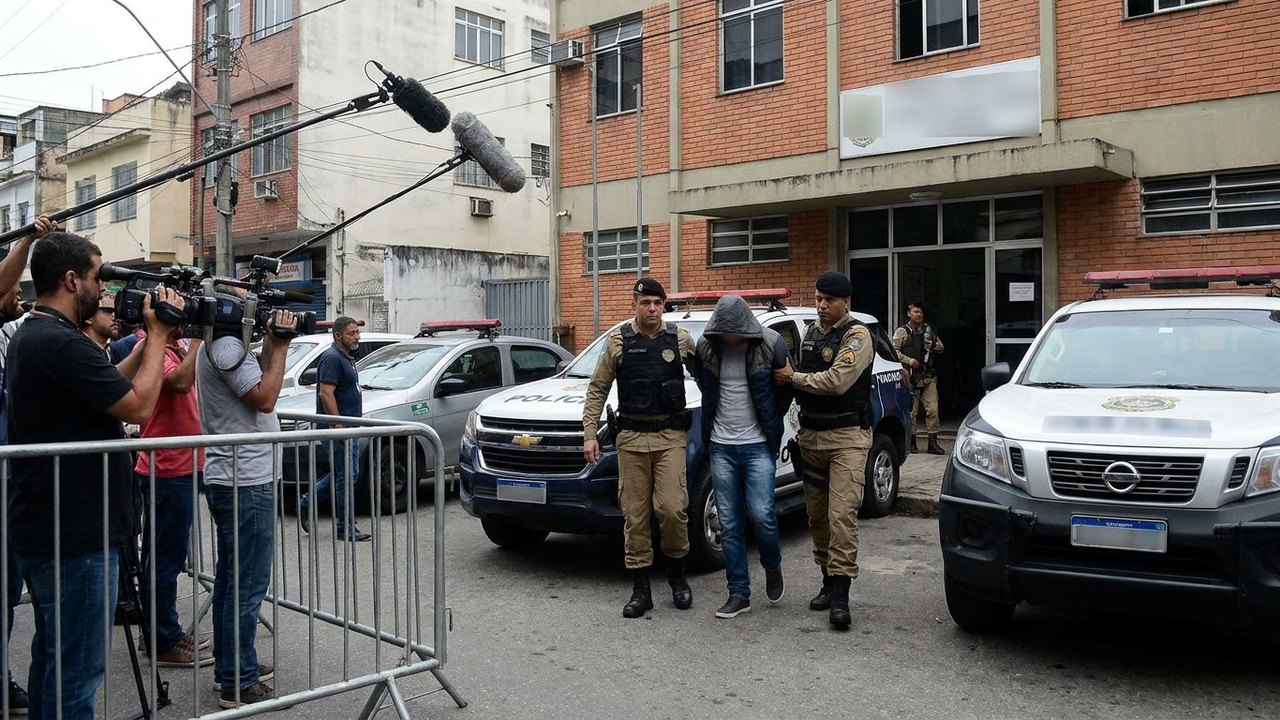 PM é preso suspeito de matar dono de bar no Cachambi
