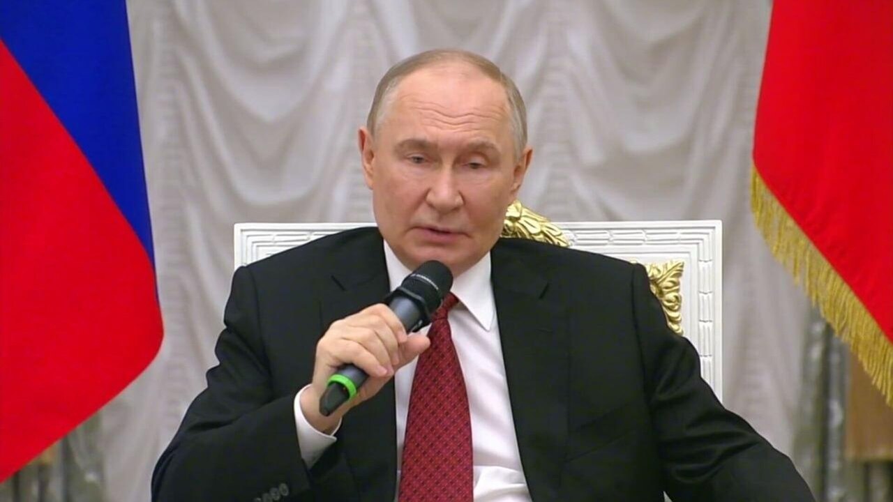 Imortalidade do povo russo e da Rússia se manifesta nas suas vitórias apesar das provações, declara presidente Putin