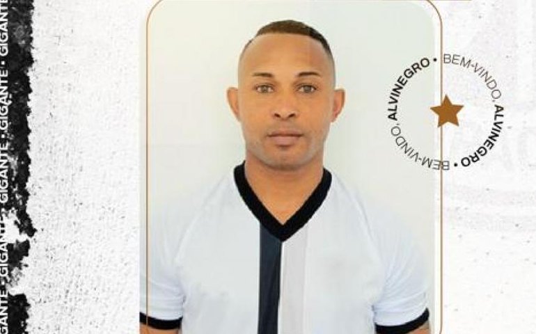 Atacante Ermínio Santana é o novo reforço do ASA para a sequência da temporada