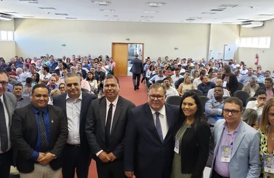 Com representes de 15 estados, Alagoas promove o maior encontro de legisladores do país