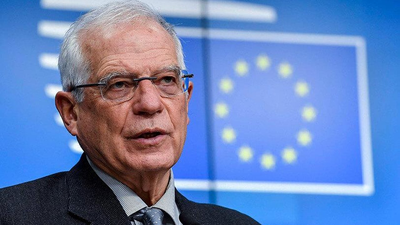No G-20, Borrell pede a representante chinês papel ‘mais construtivo’ na Ucrânia