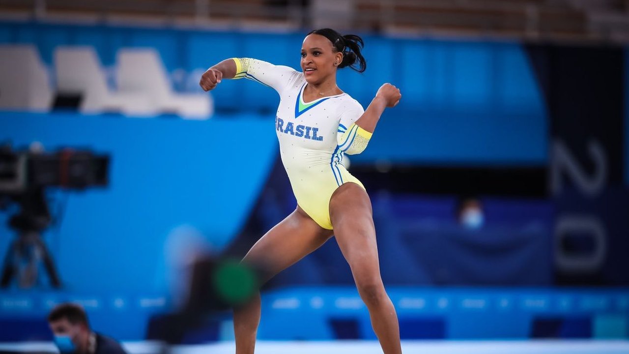 Revelações do atletismo e da ginástica brilham nos Jogos da Juventude