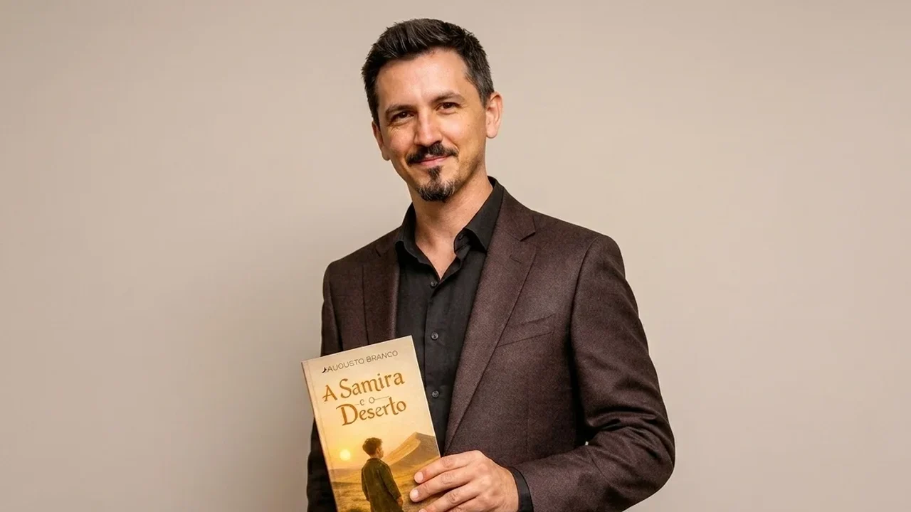 O romance que levou 30 anos para ser escrito e nasceu durante o luto