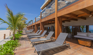 Hotel Ritz Barra de São Miguel