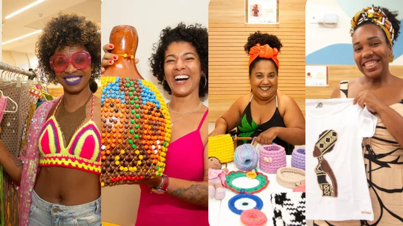8ª Feira Ojá Afro Sesc movimenta o empreendedorismo negro neste sábado (1º)