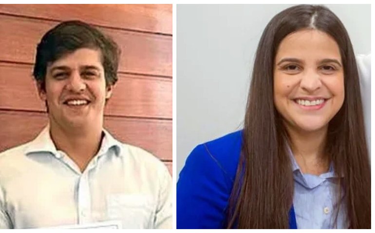 Em Arapiraca, primos Netinho e Marília Albuquerque se enfrentarão nas urnas por vaga na Câmara em outubro