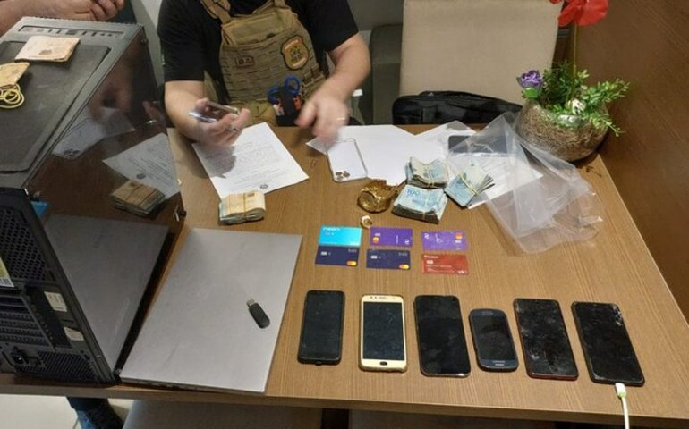 Operação Apate desarticula associação criminosa que fraudava auxílio emergencial