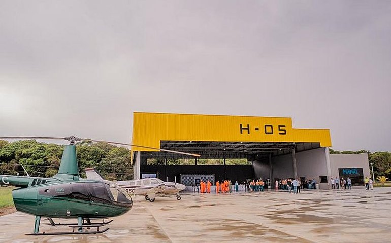 Governo do Estado anuncia construção de 10 aeroportos regionais em Alagoas