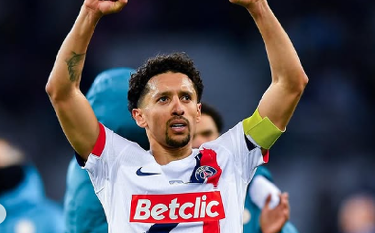 Torcedor cruza seis estados, dorme no carro e realiza sonho ao conhecer Marquinhos