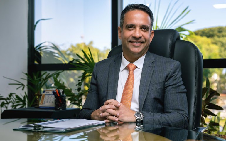 Governador busca investimentos para Alagoas em missão internacional