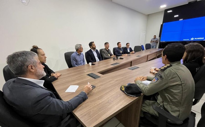 Operação Red Blue desarticula líderes de torcidas organizadas em Alagoas