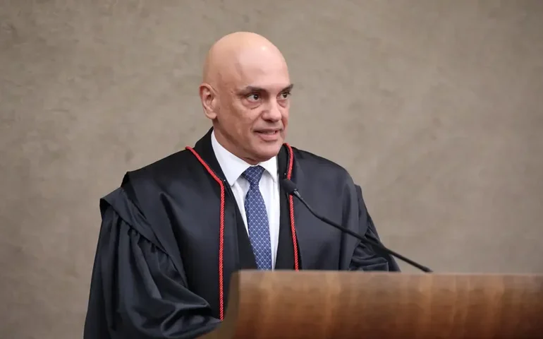 Moraes afirma que Judiciário brasileiro é o mais forte do mundo