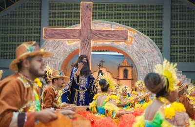 Arapiraca será representada na final do Concursos de Quadrilha da TV Asa Branca