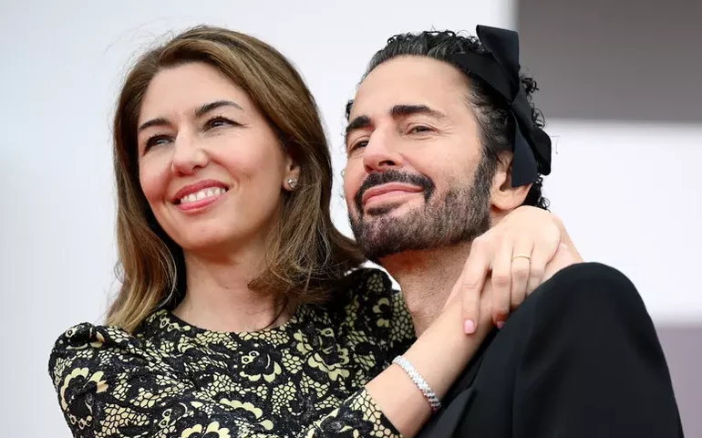 'Carta de amor' de Sofia Coppola a Marc Jacobs estreia em Veneza