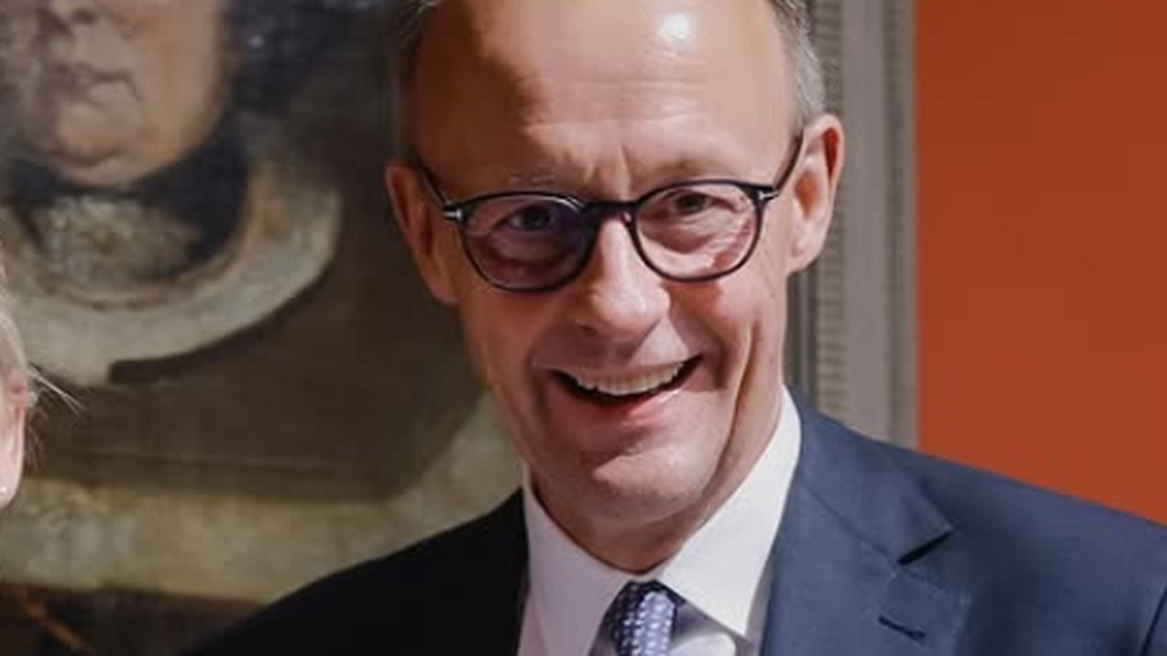 Há interesse em ter boas relações com os EUA, diz Friedrich Merz