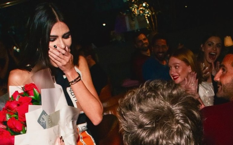 Quem é Paulo Dalagnoli, noivo de Antonia Morais e genro de Glória Pires