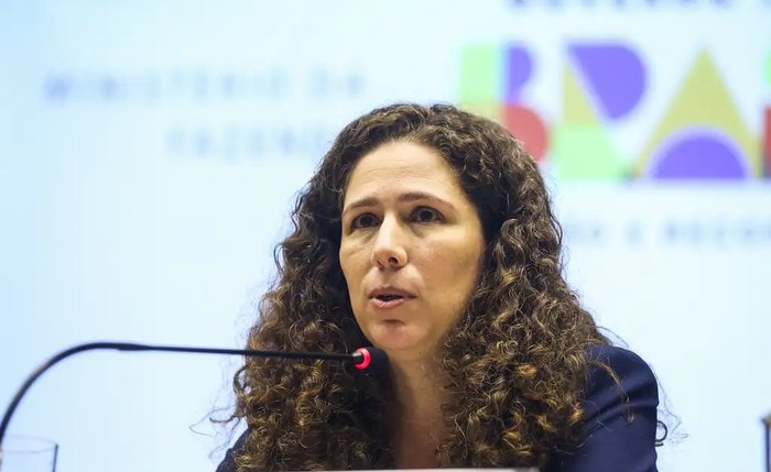 Ministra da Gestão e da Inovação em Serviços Públicos, Esther Dweck