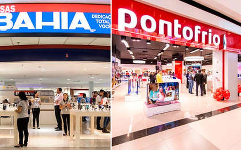 Piauí, e não o Pará, terá serviço de drive-thru das Casas Bahia e Pontofrio