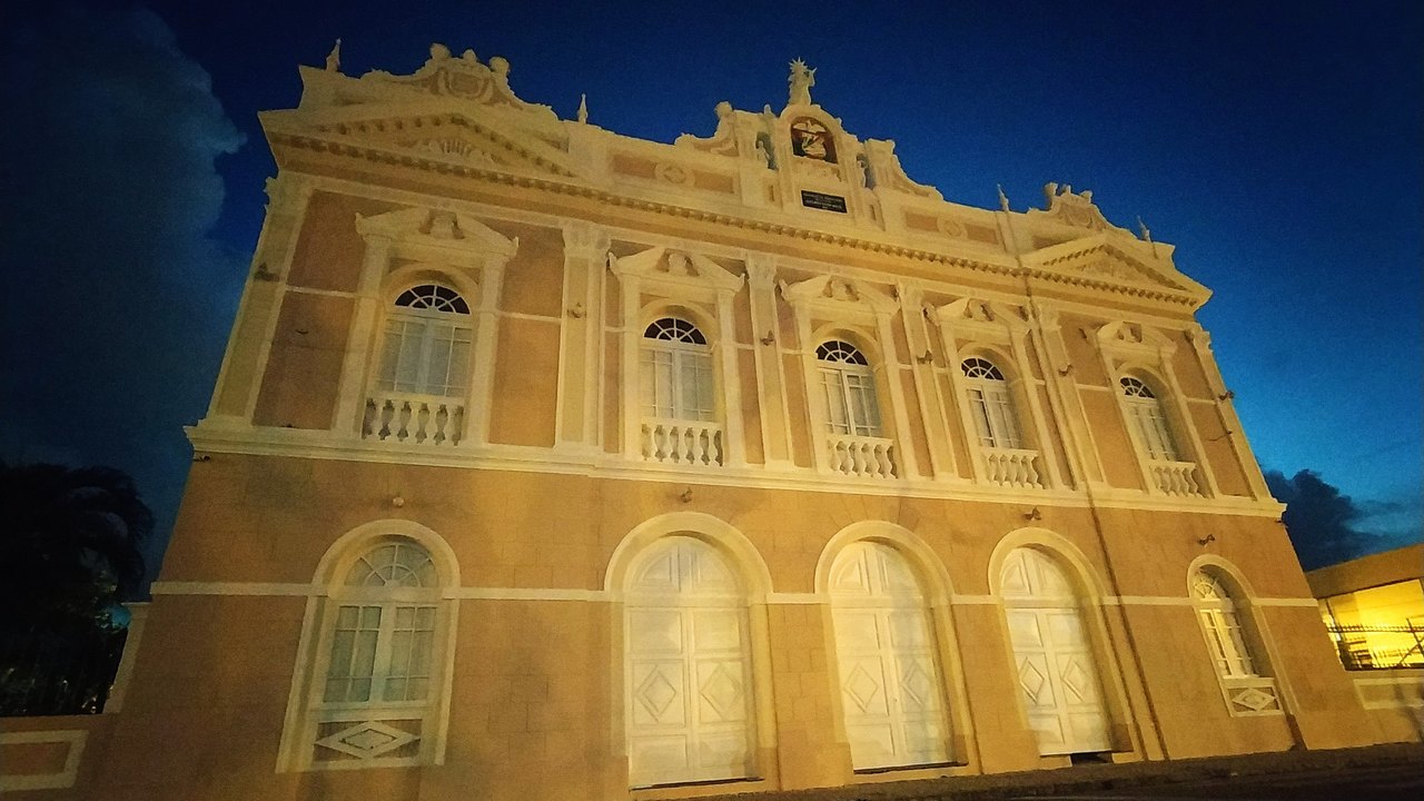 Fase Vermelha em Alagoas: Diteal suspende espetáculos e eventos nos teatros Deodoro e de Arena Sérgio Cardoso e fecha Complexo Cultural