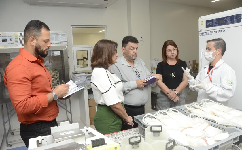 Hemoal é avaliado para implantação de programa de residência médica