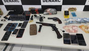 Três homens morrem morrem durante operação contra tráfico de drogas na Zona Oeste de Aracaju