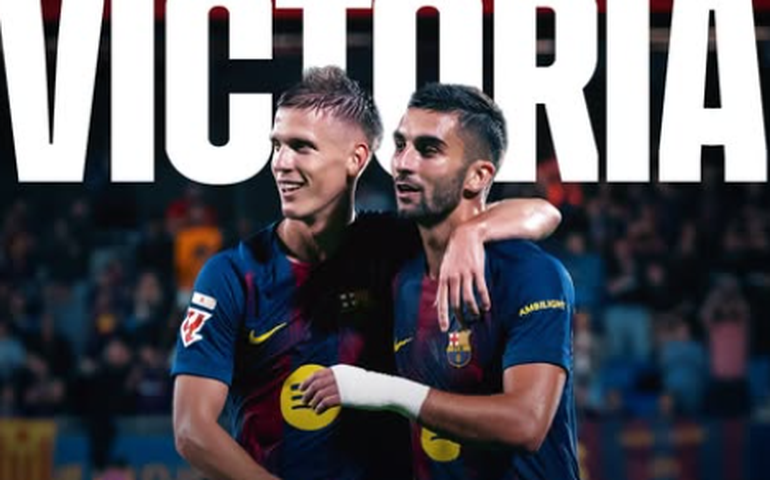 Barcelona vence Getafe com tranquilidade e permanece na caça do líder Real Madrid em La Liga