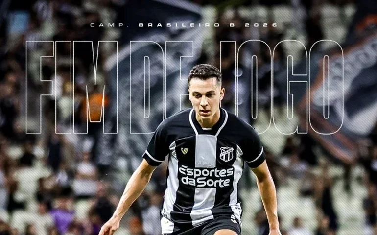 Ceará demite técnico Mozart após derrota para o Operário-PR