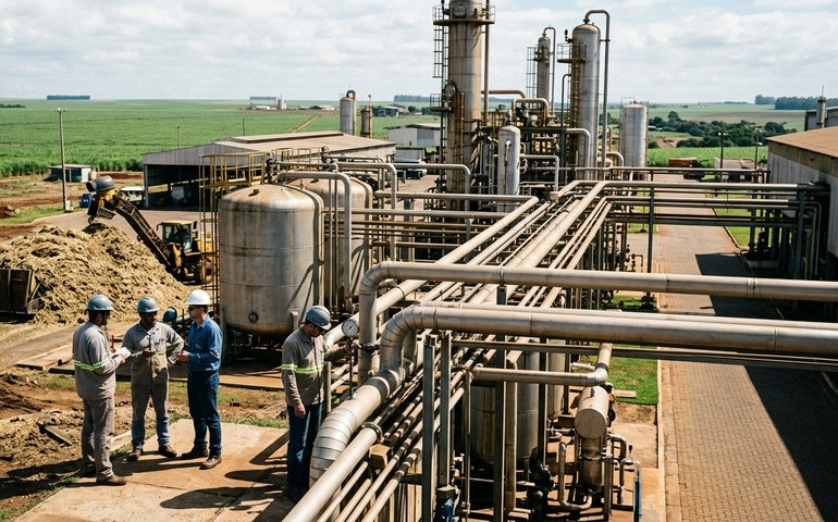 Brasil enfrenta desafios para consolidar liderança em bioenergia