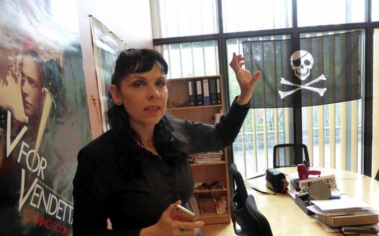 Partido Pirata pode sair vencedor de eleição na Islândia, indicam pesquisas