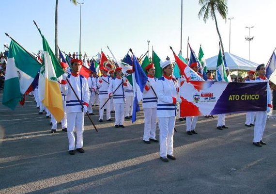 Reunião define últimos detalhes para desfile cívico de 7 de setembro