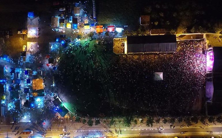 Expo Bacia divulga programação completa de shows