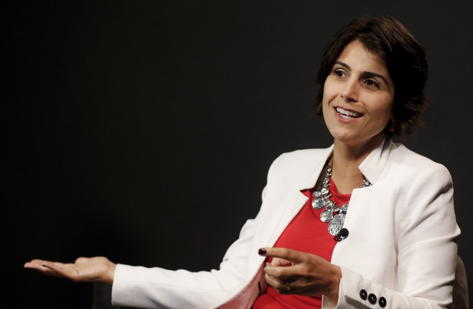 Manuela Dávila / Foto: Assessoria