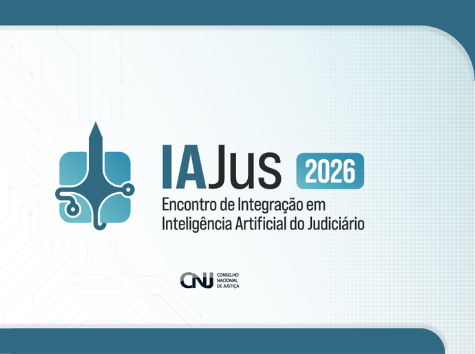 Ferramentas de Inteligência Artificial serão apresentadas durante encontro do CNJ