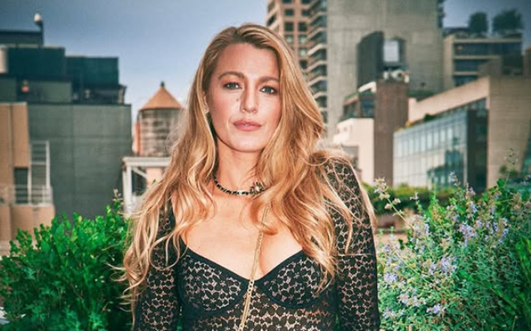 Blake Lively pede arquivamento de ação movida por Justin Baldoni