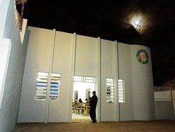 Templo completou 17 anos de fundado