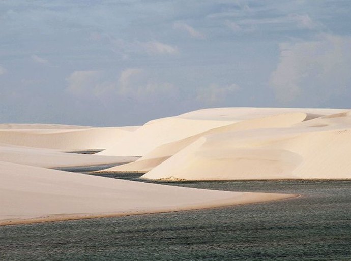Lençóis Maranhenses lidera lista de principais destinos de ecoturismo no Brasil